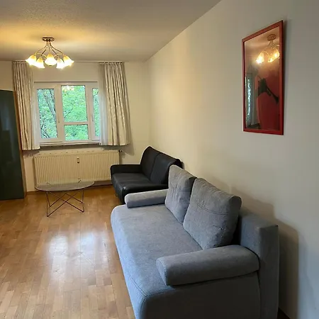 Ruhiges In Dresdner Neustadt * Дрезден