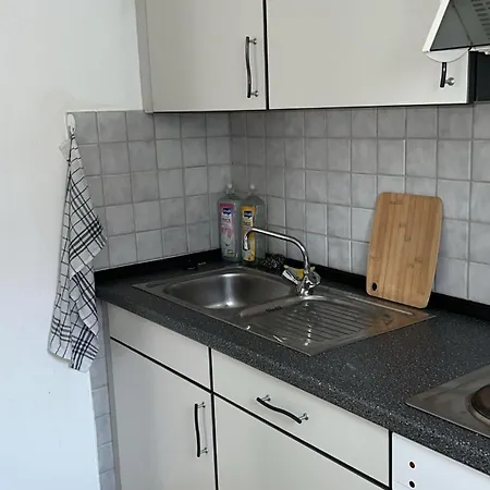 Apartment Ruhiges In Dresdner Neustadt *